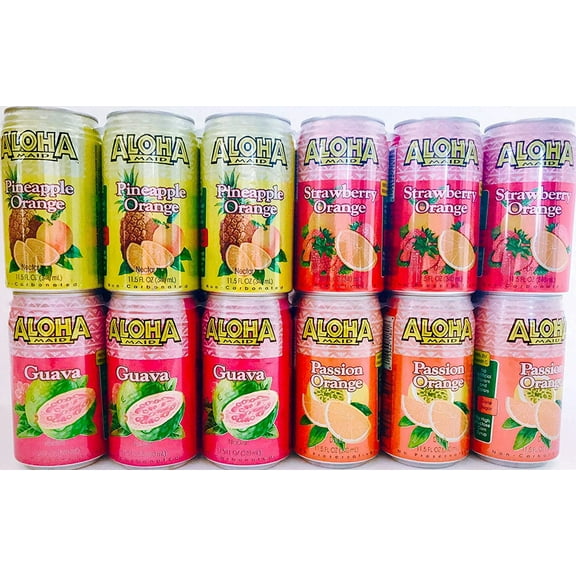 Juice 11.5-Ounce (Pack of 24) (Assorted Pack)