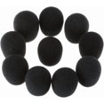 thumbnail image 1 of CHL-20 Packs Mini Microphone Pare-Vent Mousse Casque de Téléphone Micro Couverture de Vent, 1 of 4