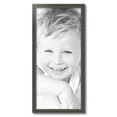 thumbnail image 2 of ArtToFrames 14x31 inch Slate Gray Picture Frame, Gray MDF Poster Frame (4679), 2 of 7