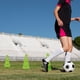 thumbnail image 4 of Cono de entrenamiento multifuncional de educación física para fútbol, baloncesto, ejercicios de fútbol americano y circuitos de obstáculos, 4 of 4