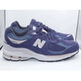 thumbnail image 4 of New Balance 2002r J. Crew Night Tide Blue Pink M2002RWC Size 12, 4 of 6