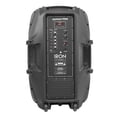 thumbnail image 4 of BAFLE AMPLIFICADO IRON DE 15" FUSSION PRO 25,000W P.M.P.O, 4 of 5