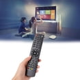 thumbnail image 2 of Mando a distancia universal de repuesto RC1910 para televisores LCD Toshiba, 2 of 8