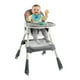 thumbnail image 1 of Silla Alta D´Bebe Eat & Rock Gris, 1 of 5
