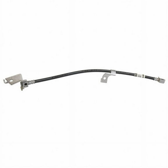 Motorcraft BRHR-218 Brake Hydraulic Hose Fits select: 2015-2017 FORD MUSTANG, 2021-2022 FORD MUSTANG SHELBY GT500