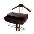 thumbnail image 3 of VL16701 Cobra Valet, Contemparary Simple Line Design in Mahagany Color., 3 of 6