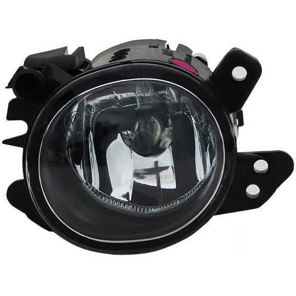 Left Fog Light - Compatible with 2010 - 2013 Mercedes-Benz S550 Sedan 2011 2012