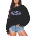 thumbnail image 1 of Sudadera Sin Gorro Y Sin Bolsas De Olivia Rodrigo, 1 of 2