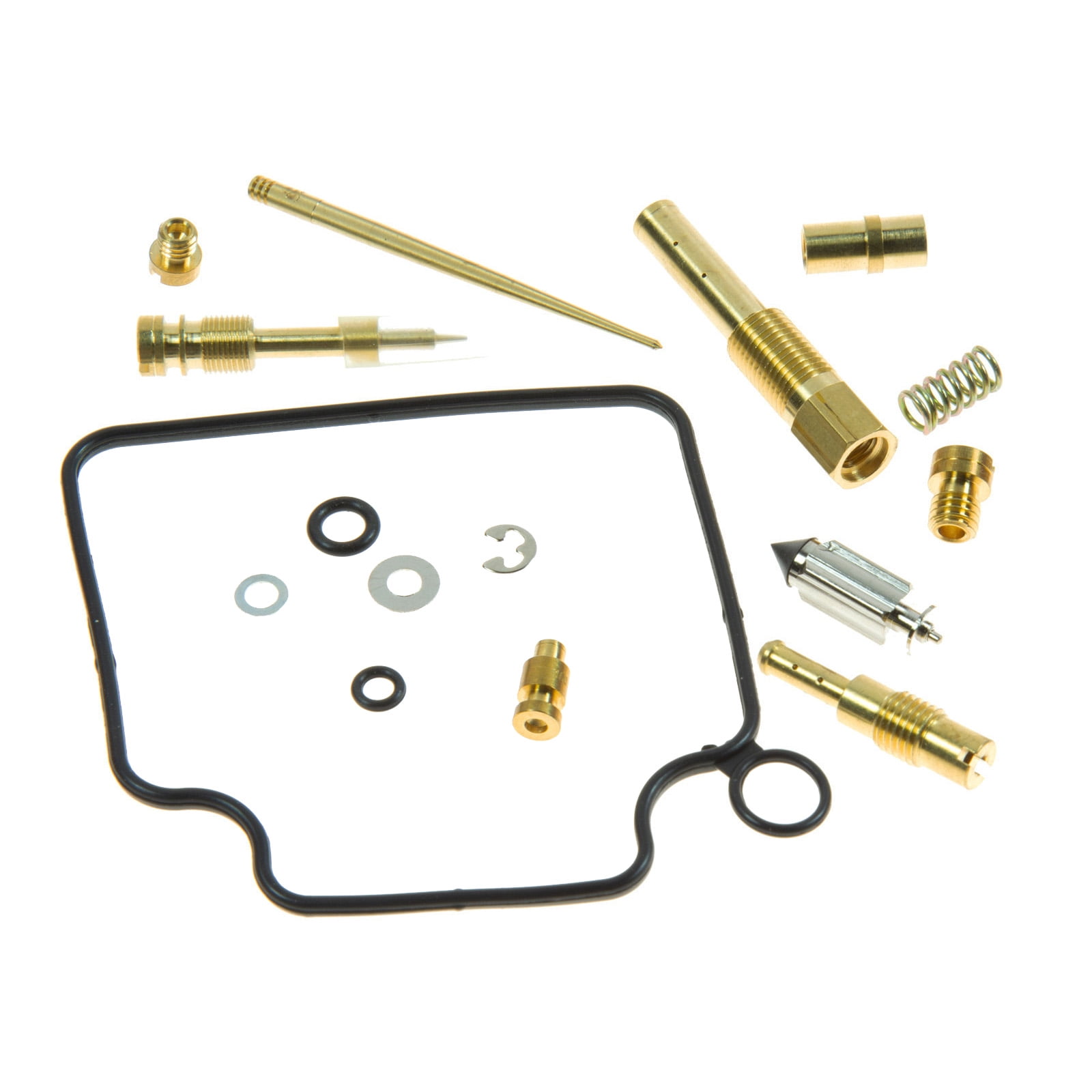 Factory Spec, 15640011, Carb Repair Kit for 20042007 Honda Rancher