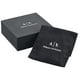 thumbnail image 5 of Brazalete A|X ARMANI EXCHANGE AXG0045040, cadena de acero inoxidable, 5 of 5