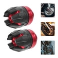 thumbnail image 2 of 2pcs Motorcycle Frame Slider Collision Falling Protector Wheel Crash Protector, 2 of 8