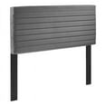 thumbnail image 2 of Tranquil King California King Headboard Gray, 2 of 5