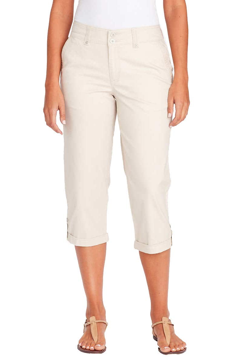 Gloria Vanderbilt Ladies capris 6 - $16 - From Mindy