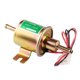 thumbnail image 2 of Auto Low Pressure Car Accessory Universal 12v Electric Fuel Pump Inline Gas, 2 of 3