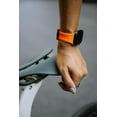 thumbnail image 3 of UAG Apple Watch Band 49/46/45/44mm, Soft-touch Silicone Adjustable Replacement Strap for Series Ultra 4/Ultra 3/Ultra 2/Ultra/4-12/SE3/SE2/SE, Scout Orange, 3 of 9