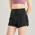 thumbnail image 3 of Shorts Yoga Mujer Pantalones cortos deportivos para mujer Verano Cadera Yoga Fitness Ropa deportiva CACAGOO Shorts Yoga Mujer, 3 of 5