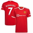 thumbnail image 4 of 21-22Manchester United Fc Camiseta local Número 7 Cristiano Ronaldo Jersey-S- BmatwkZeng Bmatwe Jersey, 4 of 4