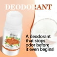 thumbnail image 3 of Body Deodorant Stick,Whole Body Deodorant for Women & Men,72-Hours Odor Control,Natural Odor Protection,Coconut Vanilla Scent,1.4 OZ, 3 of 12