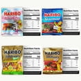 thumbnail image 4 of Haribo Gummy Candy Variety Pack - 11 Flavors - Utz BBQ Corn Chips 3.5oz - 12 Items, 4 of 7