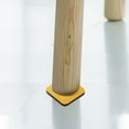thumbnail image 4 of UPOUART 16Ud Protectores Antideslizantes Para Patas De Sillas Y Mesas En Gris Para Hogar, 4 of 6