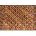 thumbnail image 1 of Ahgly Company Indoor Rectangle Oriental Brown Traditional Area Rugs, 5' x 7', 1 of 4