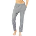 thumbnail image 3 of Casual Loose Pants for Men Comfy Soft Pockets Pants Elastic Waist Activewear Workout Pants, 3 of 5