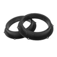 thumbnail image 1 of Anillo espaciador de altavoz Unique Bargains para Audi A4 2009 para 6.5" 2Pcs, 1 of 7