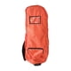 thumbnail image 1 of Funda impermeable para bolsa de golf, equipo de golf, regalo para golfistas, bolsa de golf, impermeable para viajes de golf Rojo naranja, 1 of 9