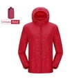 thumbnail image 1 of LNGXO Unisex Hiking Jacket Men Women Waterproof Quick Dry Camping Windbreaker Trekking Fishing Rain Coat Outdoor Anti UV Clothes, 1 of 4