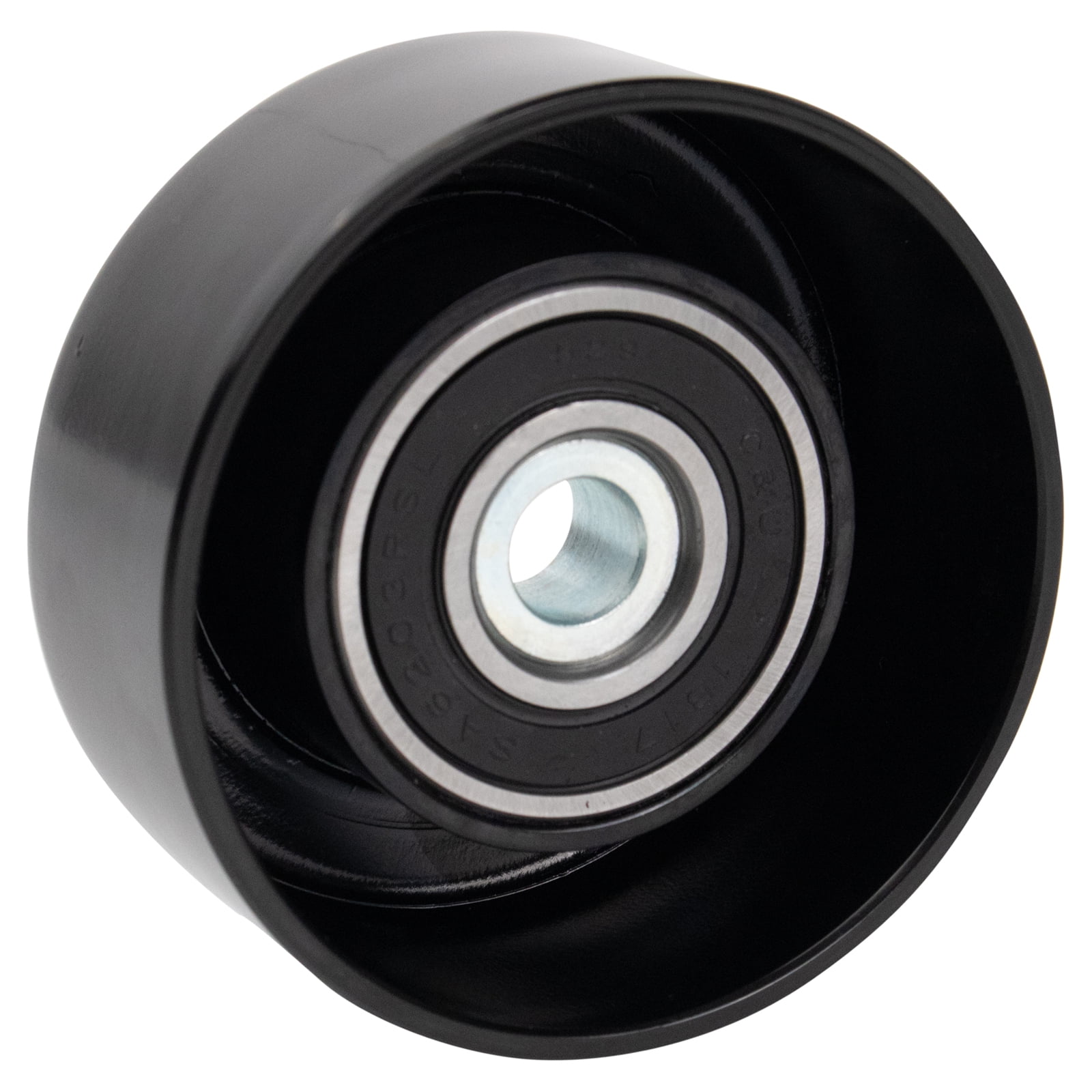 TRQ Belt Idler Pulley Fits Select Models 2003-2021 Toyota 2006-2022 Lexus BPA04031