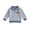 Blue, variant on WUANDIXFA Toddler Boys Long Sleeve Shirts Soft Crewneck Graphic Tees Tops Kids Layered T-Shirts Boy Long Sleeve Shirt,Blue,18-24 Months