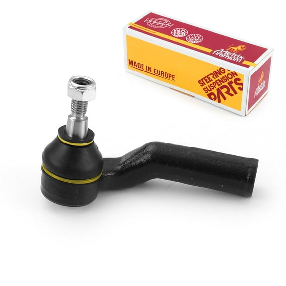Metrix Premium Chassis Parts - Front Left Outer Tie Rod End Fits 15-19 Lincoln MKC, 17-18 Ford Transit Custom, 14-18 Transit Connect, 13-18 C-Max, 13-19 Escape, 12-18 Focus, ES800955, Made in Europe