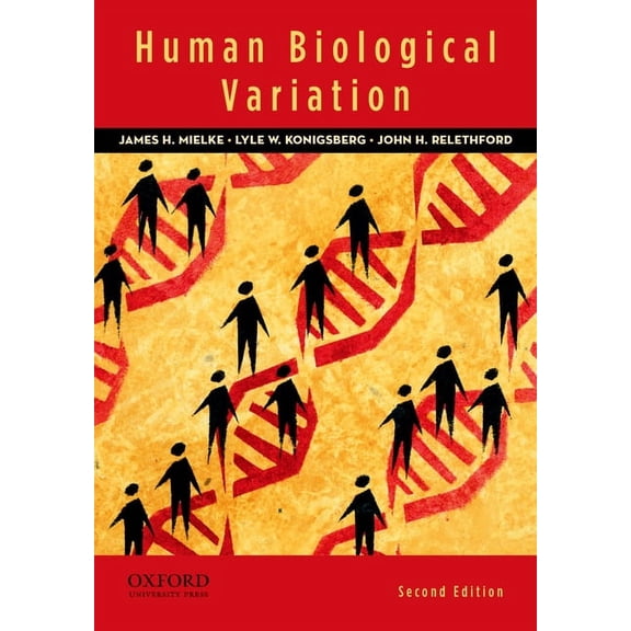 Human Biological Variation, (Paperback)