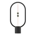 thumbnail image 2 of Fiudx Lámpara de Equilibrio Magnética, Cadena de Luces Led Única, 48 Cuentas Led, Alimentación Usb, Luz Cálida y Silenciosa, Diseño Moderno, Decoración para Dormitorio U Oficina, 40,5 X 22 Cm, 2 of 3