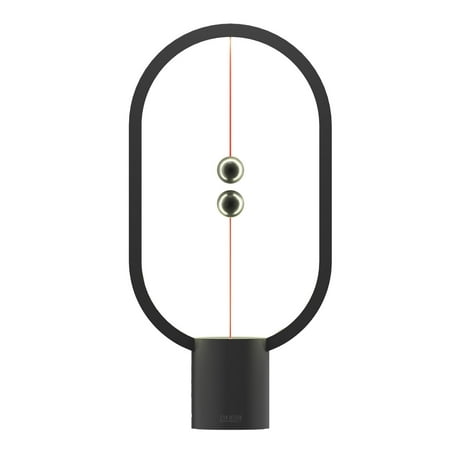 

Christmas Clearance USB Creative Balance Lamp Magnetische Mid-Air-Schalter Warm Eye-Care-LED-Lamp