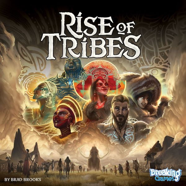 Occupy Any 8 Hexes Goal CardGame Piece Details about   Rise Of TribesGreen Player 