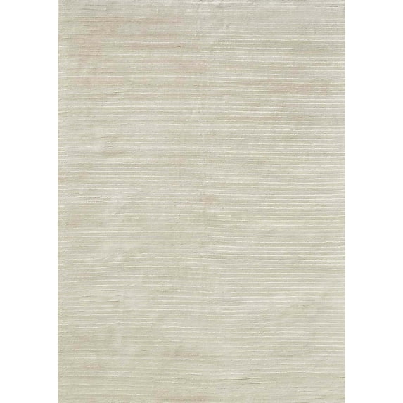 Ahgly Company Machine Washable Indoor Rectangle Industrial Modern Desert Sand Beige Area Rugs, 8' x 10'