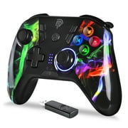 Best Pc Game Controllers - EasySMX Wireless PC Gaming Controller Gamepad for PC/PS3/OTG Review 