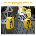 thumbnail image 5 of Candados Para Moto Candado Motocicleta De Disco Malubero, Amarillo, 5 of 5