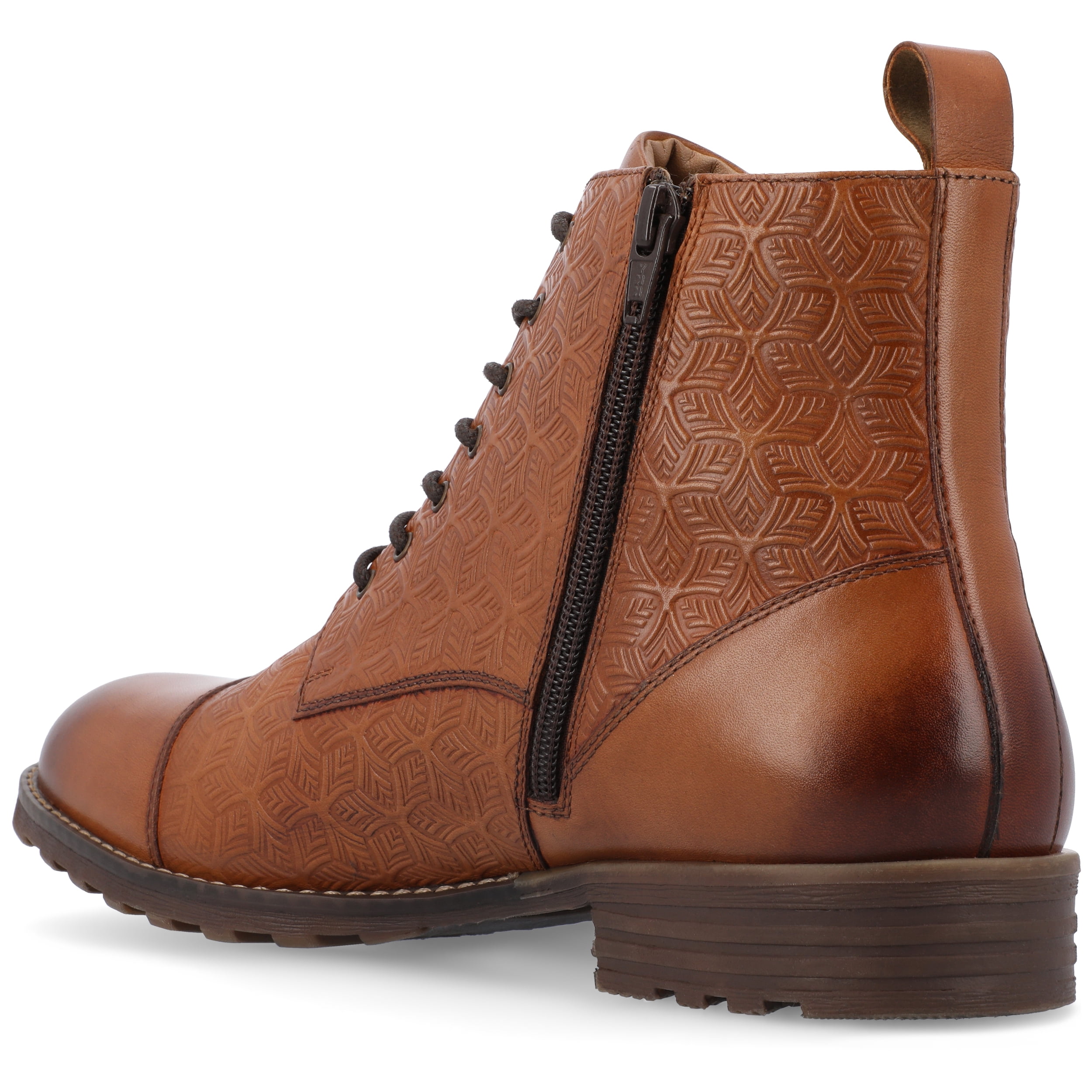 Thomas & Vine Kairo Cap Toe Ankle Boot