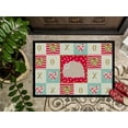 thumbnail image 3 of Carolines Treasures CK5386JMAT Tapis Intérieur Ou Extérieur 24 x 36 Po. Fluffy Angora Rabbit Love, 3 of 4