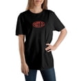 thumbnail image 2 of Bravado Post Malone Posty Co. Logo Black T-Shirt, 2 of 4