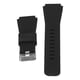 thumbnail image 2 of Banda de silicona para reloj inteligente, banda de silicona de 22 mm, bandas de silicona de repuesto para reloj inteligente Amazfit GT, banda de repuesto con acabado de lujo, 2 of 8