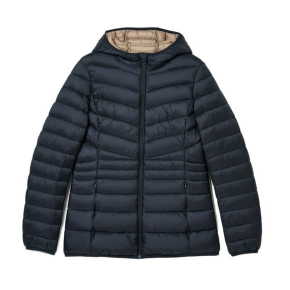 Joules Womens Kenley Showerproof Padded Coat