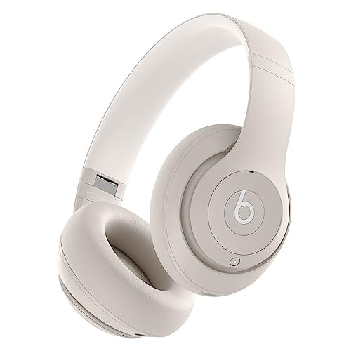 Beats Studio Pro - Auriculares inalámbricos Bluetooth con cancelación de ruido - Arenisca (Renovado Premium)