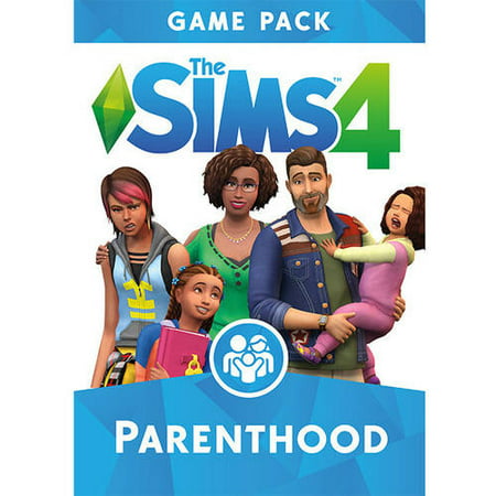 Electronic Arts The Sims 4 Parenthood (email