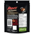 thumbnail image 2 of MARS, Peanut Free Chocolate Candy Bites, Sharing Bag, 193g, 2 of 5