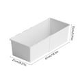 thumbnail image 3 of Yonrjhukm Scalable Storage Box, Flexible Telescopic Design, Durable Polypropylene Material, Large Capacity Kitchen Organizer for Snacks and Miscellaneous Items, 3 of 6