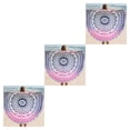 thumbnail image 2 of Greeniant Mantel de gasa de color Fader, toalla de playa, tapete Type1 NO1 Greeniant CBP010094, 2 of 6