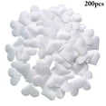 thumbnail image 1 of 200PCS Heart Confetti Romantic Decorative Wedding Confetti Party Table Confetti, 1 of 7